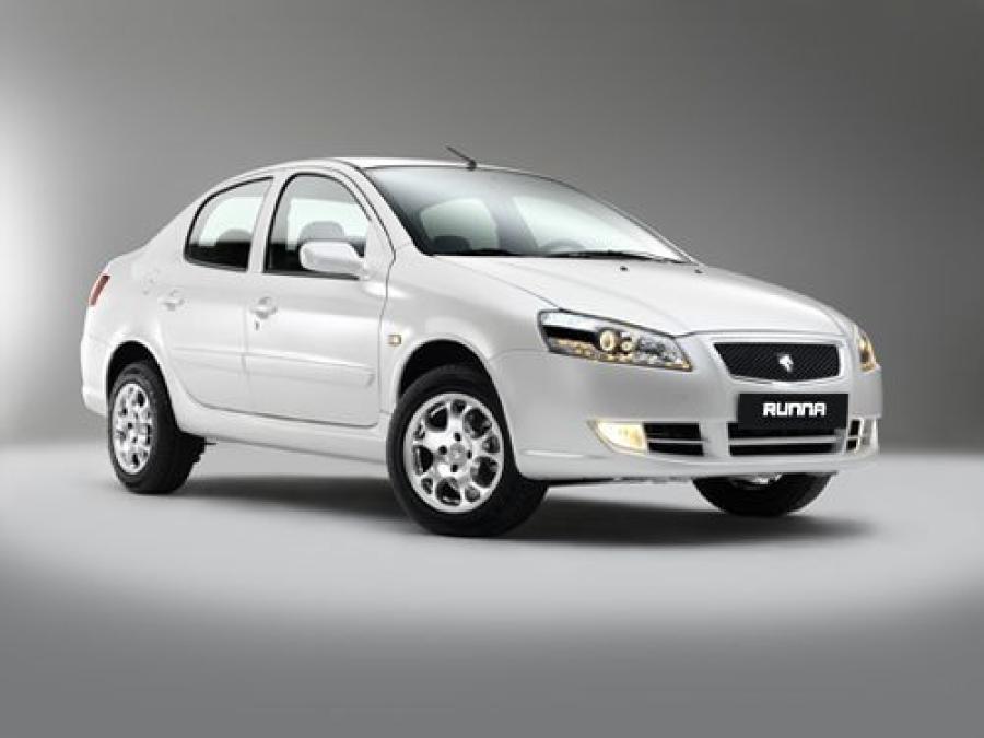  Iran Khodro Runna 2009 года  (фото 1 из 12)